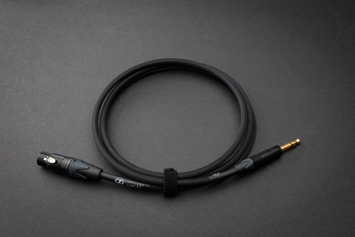 Premium Mogami Studio Cables Limitless Cables