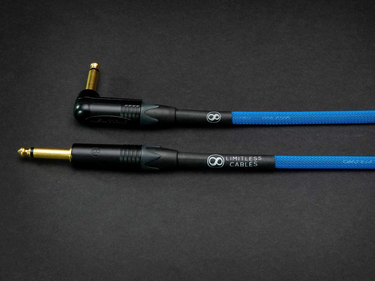 Premium Low Capacitance Instrument Cable SKY Limitless Cables