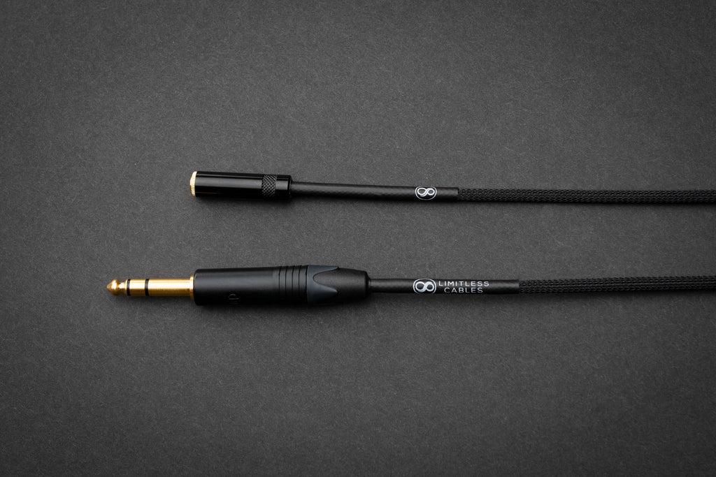 Premium Headphone Extension Cables