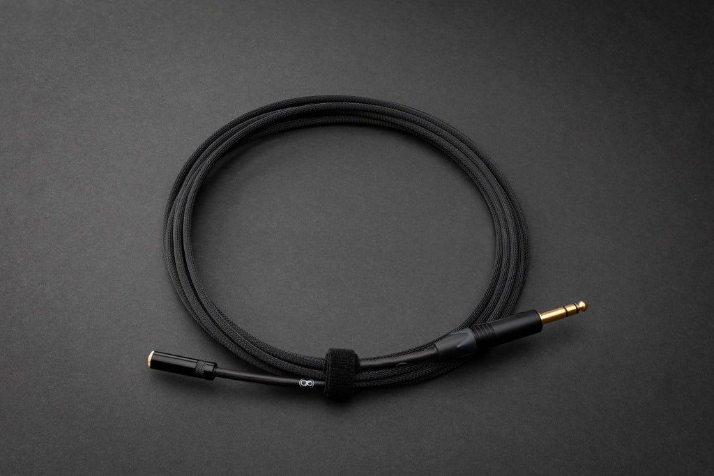Premium Headphone Extension Cables