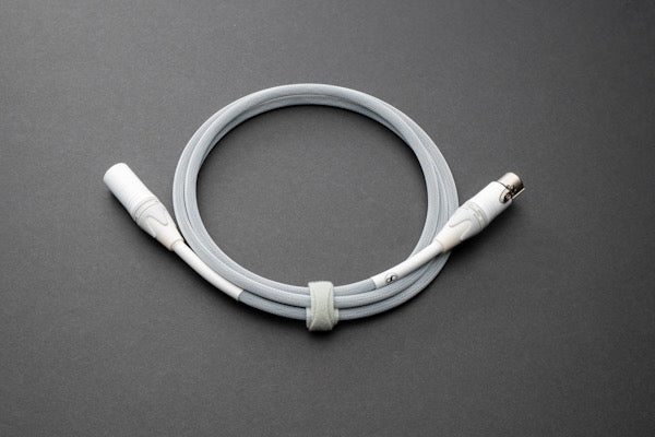 LIMITED EDITION - XLR Microphone Cable - FROST – Limitless Cables
