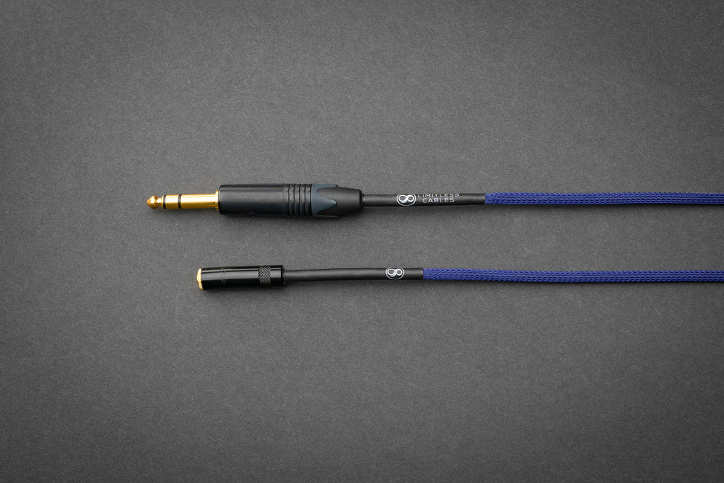 Premium Headphone Extension Cables
