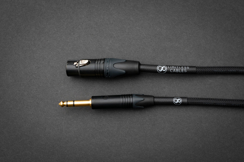 Premium Mogami Studio Cables