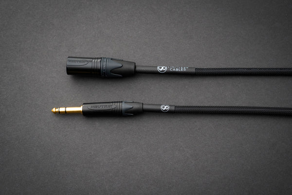 Premium Mogami Studio Cables