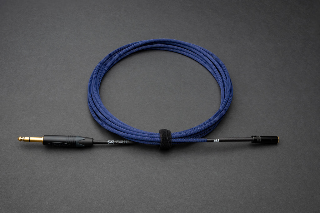Life.Church Custom Headphone Extension Cable