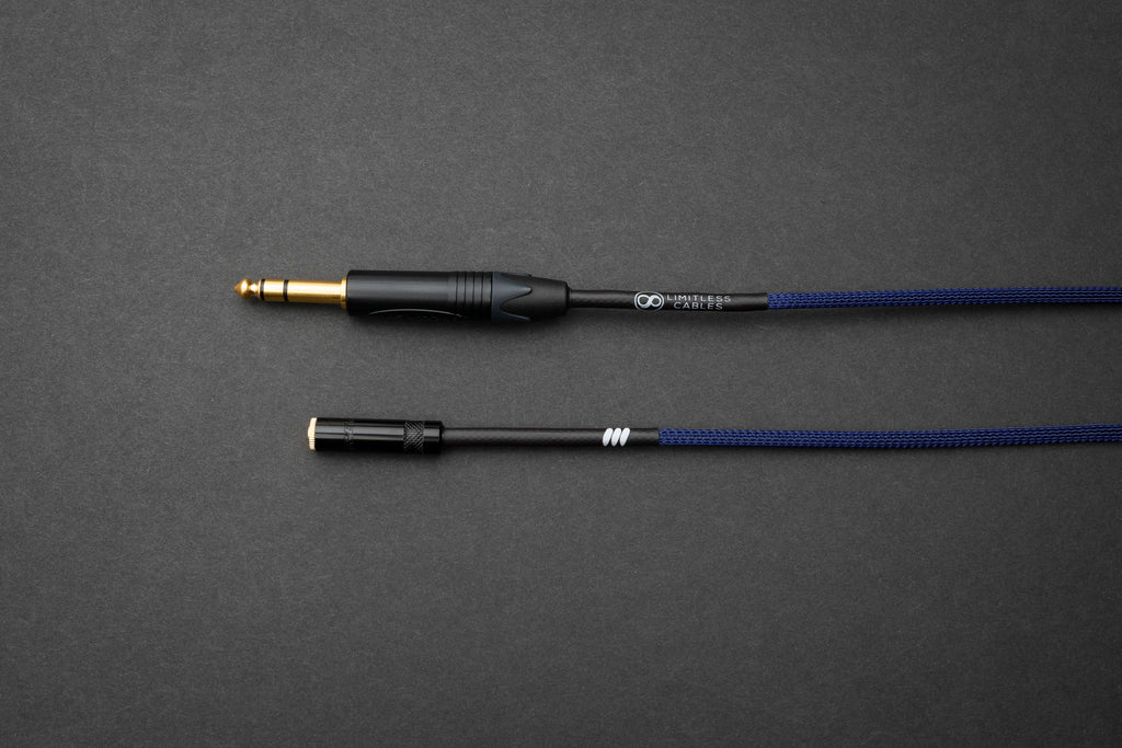 Life.Church Custom Headphone Extension Cable