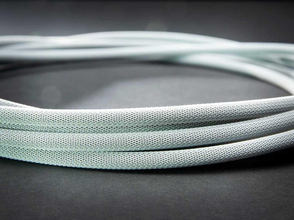 LIMITED EDITION - FROST - Premium Instrument Cable - Limitless Cables