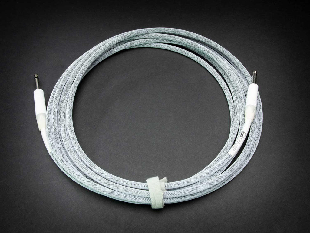 LIMITED EDITION - FROST - Premium Instrument Cable - Limitless Cables