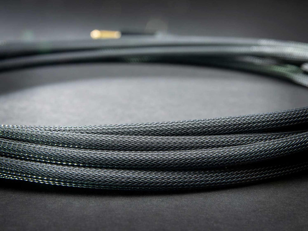 SMOKE - Premium Instrument Cable - Limitless Cables