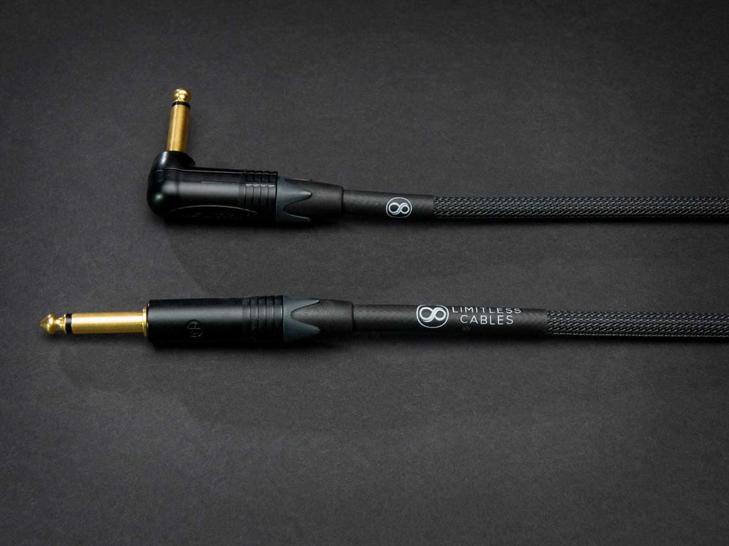 SMOKE - Premium Instrument Cable - Limitless Cables