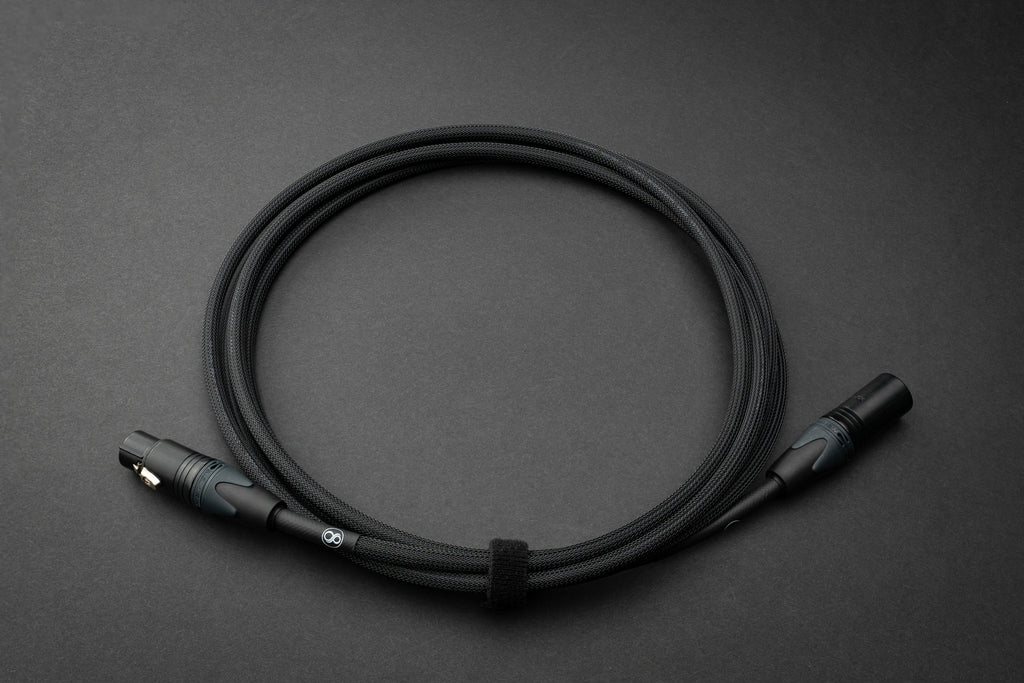 Premium Mogami XLR Microphone Cables
