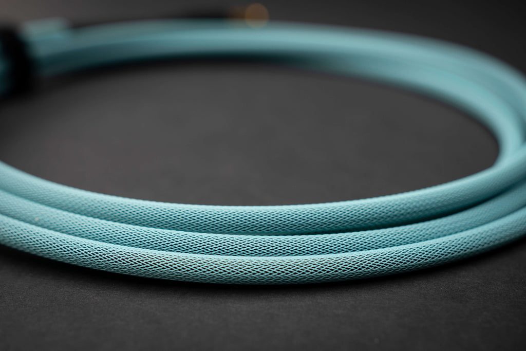 SEA GLASS - Premium Instrument Guitar Cable - Low Capacitance