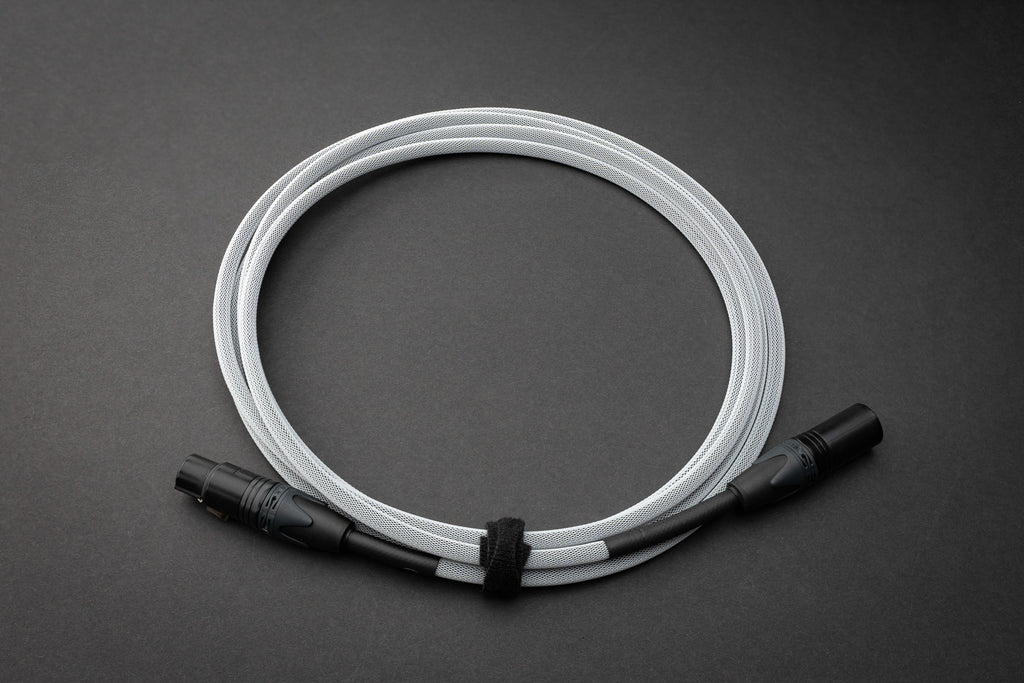 Premium Mogami XLR Microphone Cables
